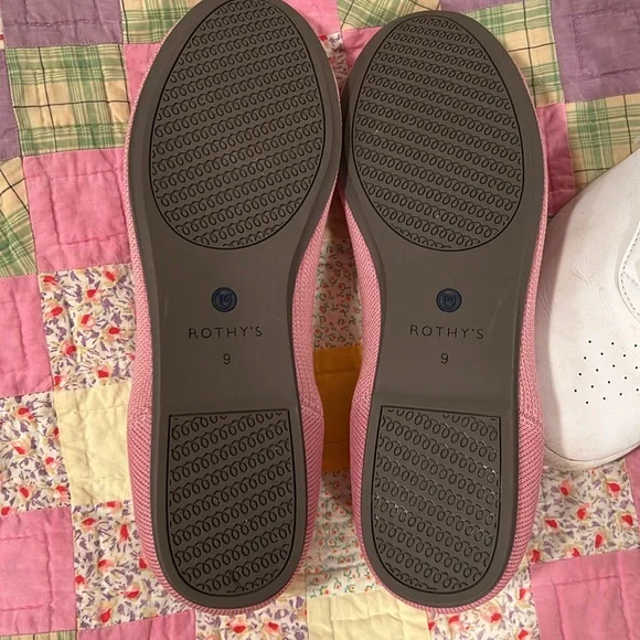 Pink Rothy’s - Picture 5 of 7